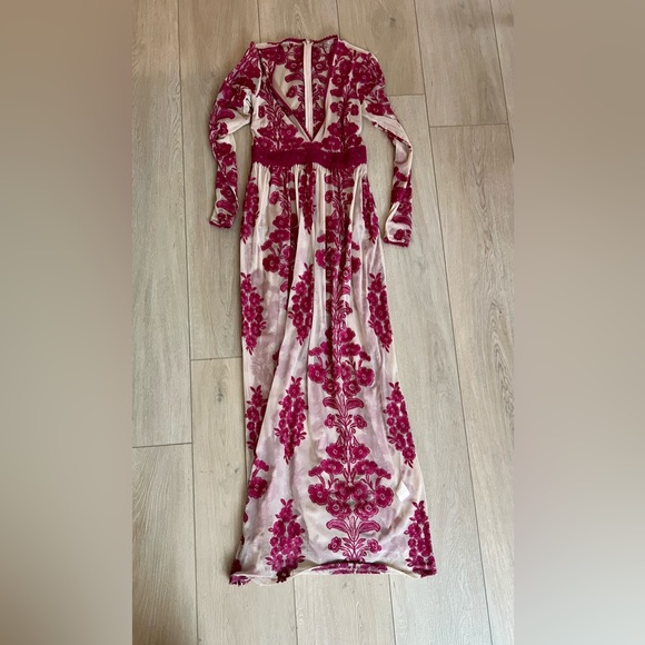 For Love and Lemons Temecula Maxi Dress - Picture 2 of 11